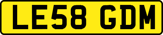 LE58GDM