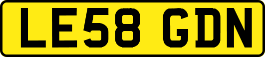 LE58GDN