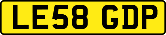 LE58GDP
