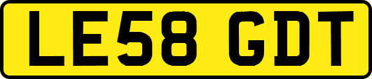 LE58GDT