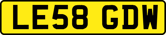 LE58GDW