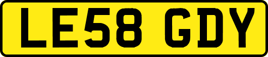 LE58GDY