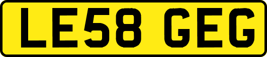 LE58GEG
