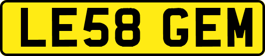 LE58GEM