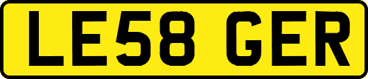 LE58GER