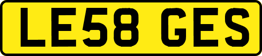 LE58GES