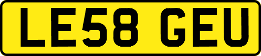 LE58GEU