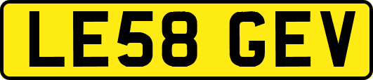 LE58GEV