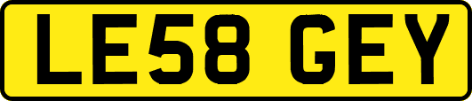LE58GEY