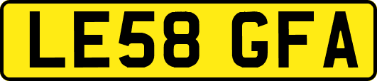 LE58GFA