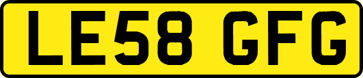 LE58GFG