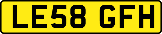 LE58GFH