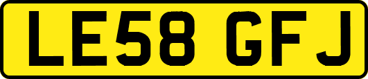 LE58GFJ