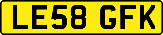 LE58GFK