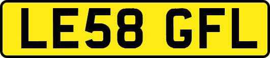 LE58GFL