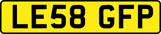 LE58GFP