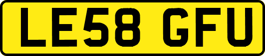 LE58GFU