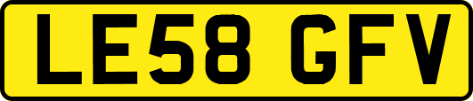 LE58GFV