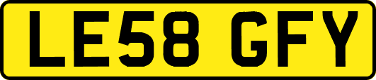 LE58GFY