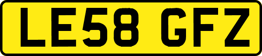 LE58GFZ
