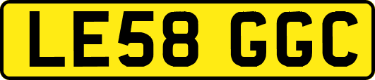 LE58GGC