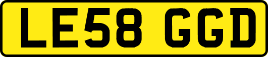 LE58GGD