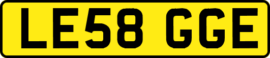 LE58GGE