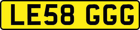 LE58GGG