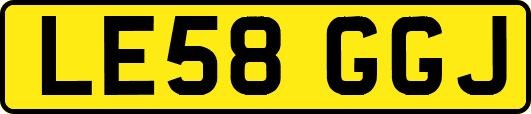 LE58GGJ