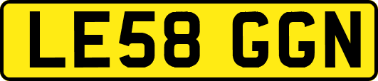 LE58GGN