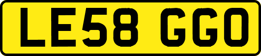 LE58GGO