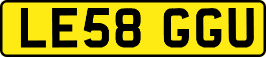 LE58GGU