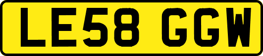 LE58GGW