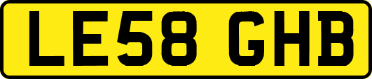 LE58GHB