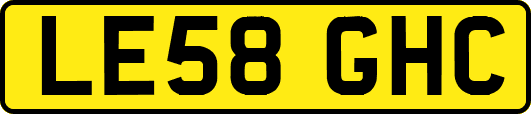 LE58GHC