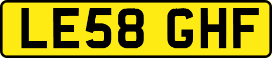LE58GHF