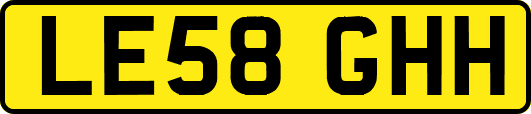 LE58GHH