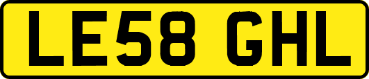 LE58GHL