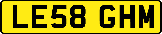 LE58GHM