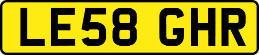 LE58GHR