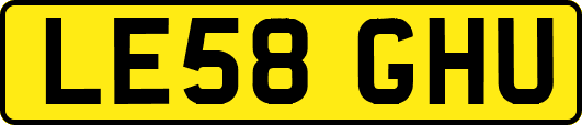 LE58GHU