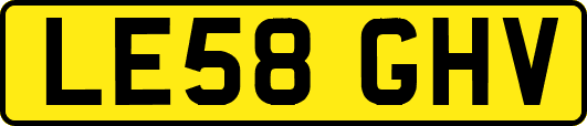 LE58GHV