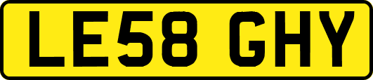 LE58GHY