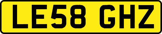 LE58GHZ