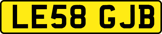 LE58GJB