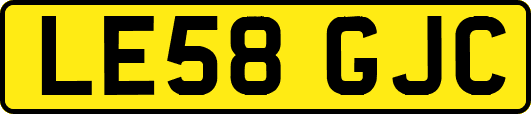 LE58GJC