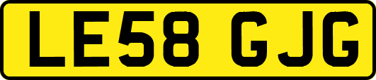 LE58GJG