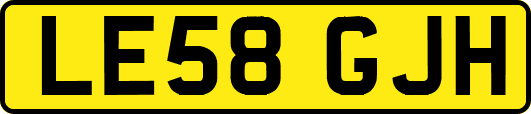 LE58GJH
