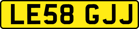 LE58GJJ