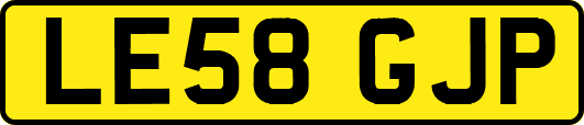 LE58GJP